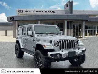 Jeep 2021 Wrangler Unlimited