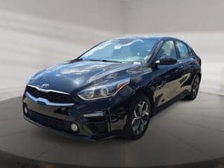 Kia 2021 Forte