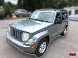 Jeep 2012 Liberty