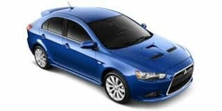 Mitsubishi 2012 Lancer Sportback