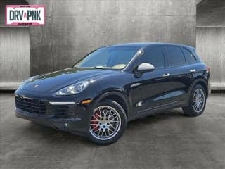 Porsche 2015 Cayenne