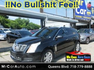 Cadillac 2016 SRX