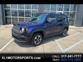 Jeep 2018 Renegade