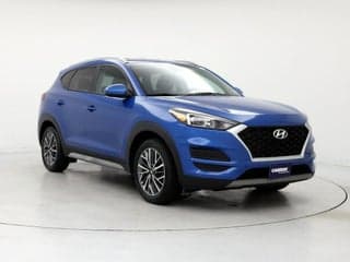 Hyundai 2019 Tucson