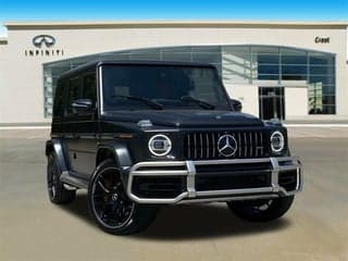 Mercedes-Benz 2020 G-Class