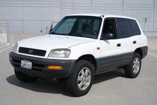 Toyota 1997 RAV4