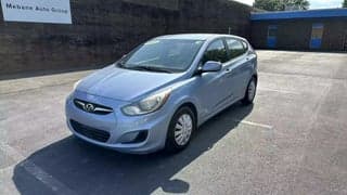 Hyundai 2012 Accent