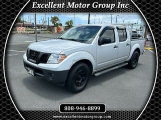 Nissan 2013 Frontier