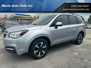 Subaru 2017 Forester