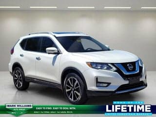 Nissan 2019 Rogue