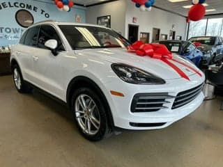 Porsche 2019 Cayenne