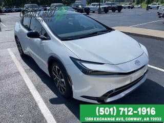 Toyota 2023 Prius Prime