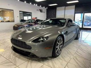 Aston Martin 2012 V8 Vantage