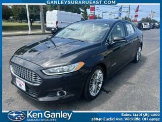 Ford 2013 Fusion Hybrid