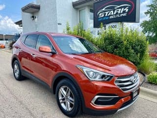 Hyundai 2017 Santa Fe Sport