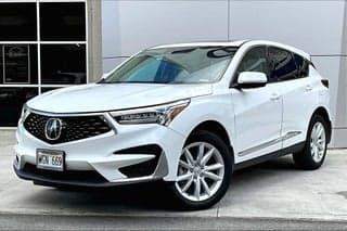 Acura 2021 RDX