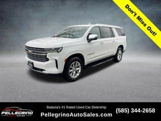 Chevrolet 2021 Suburban