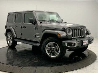 Jeep 2021 Wrangler Unlimited