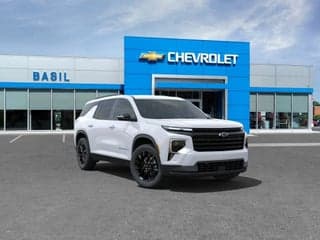 Chevrolet 2024 Traverse