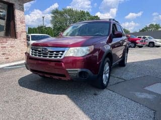 Subaru 2011 Forester