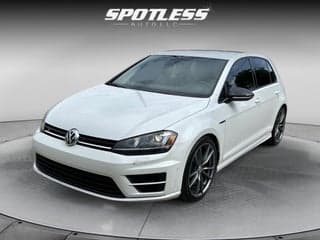 Volkswagen 2016 Golf R