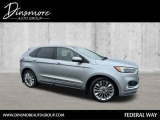 Ford 2020 Edge