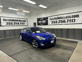 Hyundai 2012 Veloster