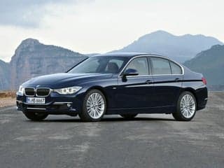 BMW 2014 3 Series