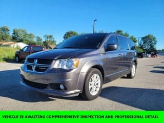 Dodge 2018 Grand Caravan