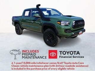 Toyota 2020 Tacoma