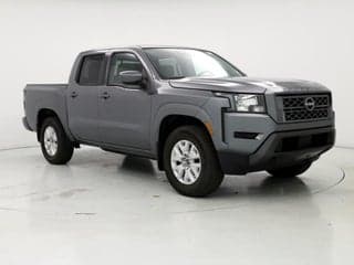 Nissan 2022 Frontier