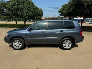 Toyota 2006 Highlander Hybrid