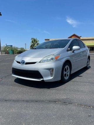 Toyota 2012 Prius