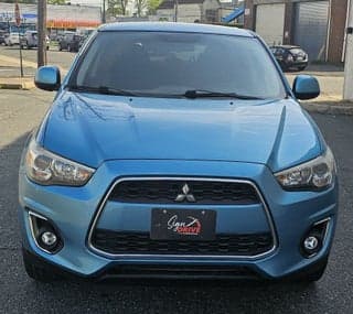 Mitsubishi 2013 Outlander Sport