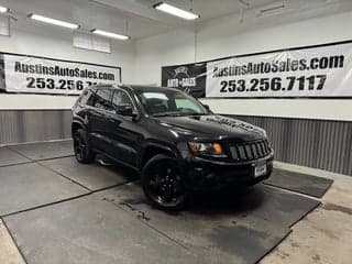 Jeep 2015 Grand Cherokee