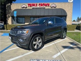 Jeep 2016 Grand Cherokee