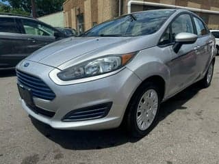 Ford 2017 Fiesta