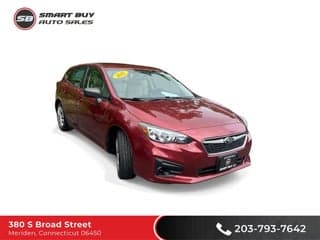 Subaru 2017 Impreza