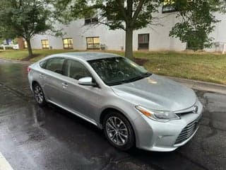 Toyota 2018 Avalon