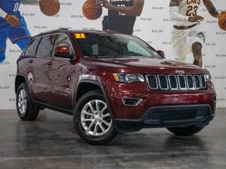 Jeep 2021 Grand Cherokee