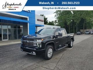 Chevrolet 2022 Silverado 2500HD