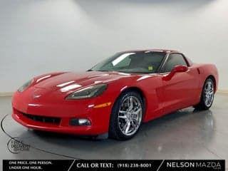 Chevrolet 2009 Corvette