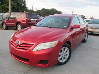 Toyota 2010 Camry