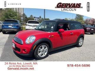 MINI 2012 Cooper Clubman