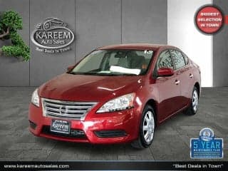 Nissan 2013 Sentra