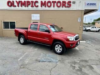 Toyota 2013 Tacoma