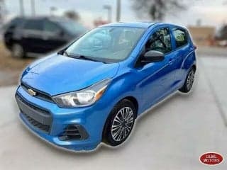 Chevrolet 2016 Spark