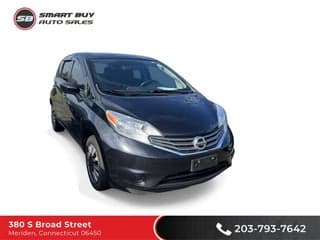 Nissan 2016 Versa Note