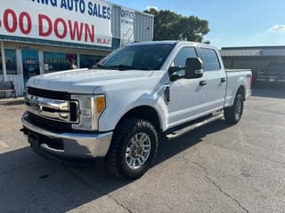 Ford 2017 F-250 Super Duty