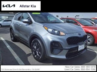 Kia 2021 Sportage